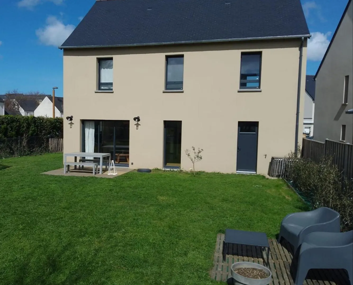 Le 53 Villa Saint-Lunaire